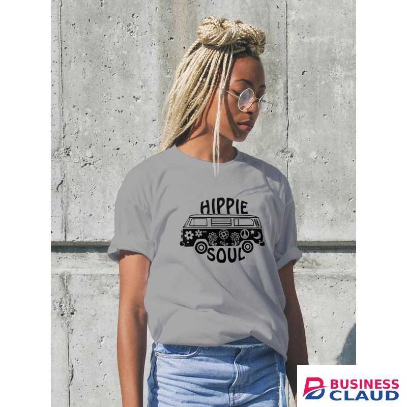 The Warehouse Hit the Road in Style: The Hipe Van Women's T-Shirt