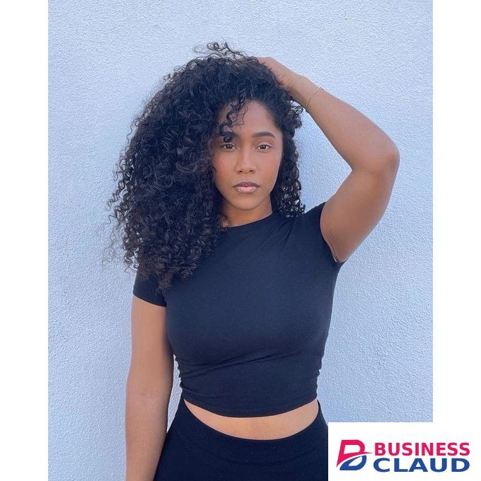 Ladies Sexy Crop Top-Black