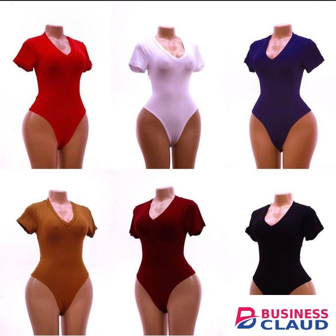 Petite Size BodySuit-Navy