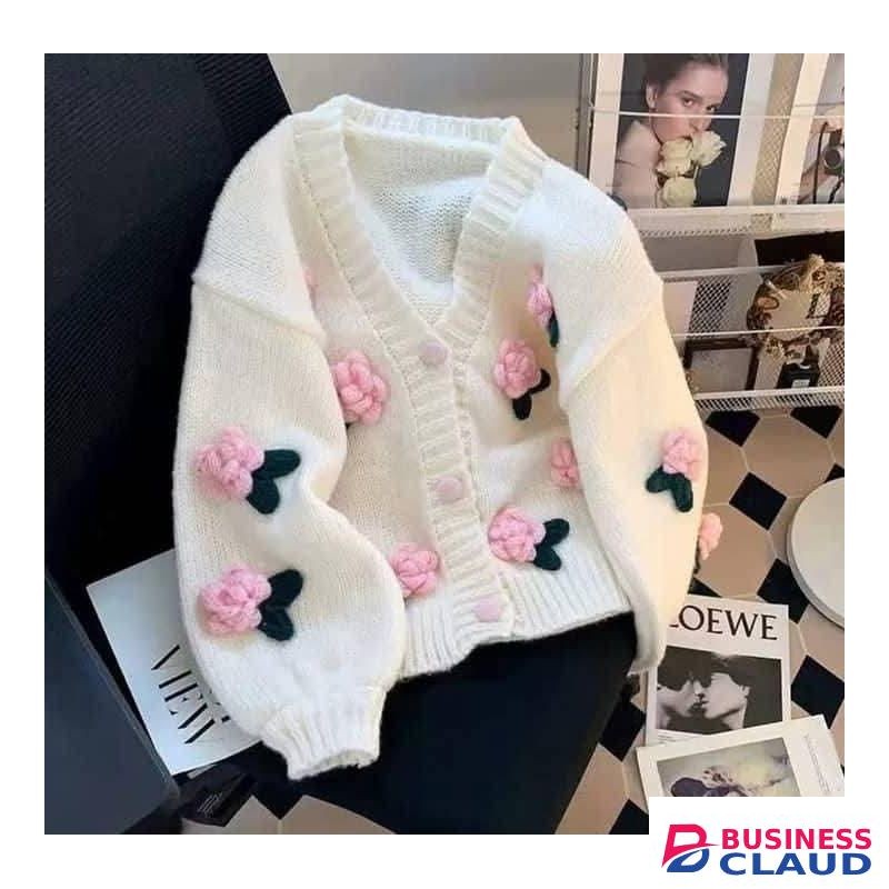 WOOLEN SWEATER TOPS