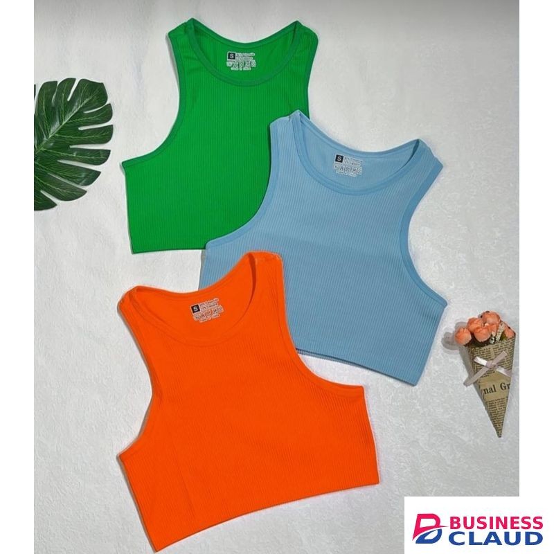 Cotton Crop Top