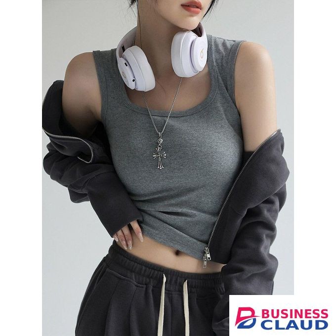 Cotton Ladies Vest