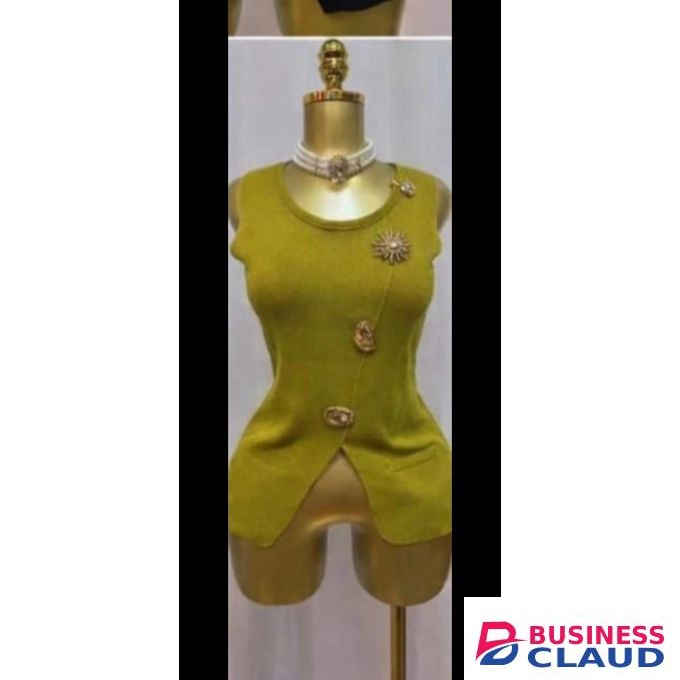 Stylish ladies top