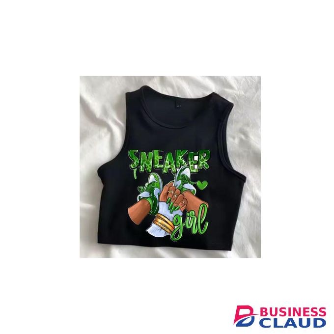 Branded Stylish Vest Top