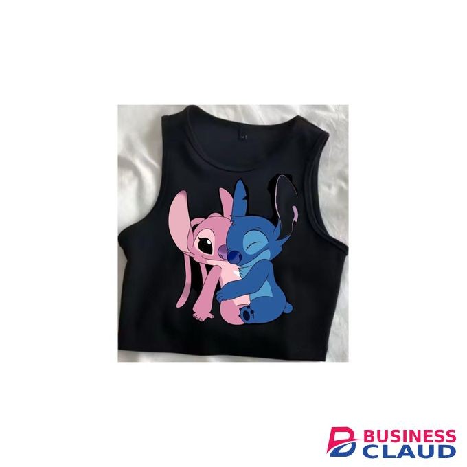 Stitch Branded Tank Top