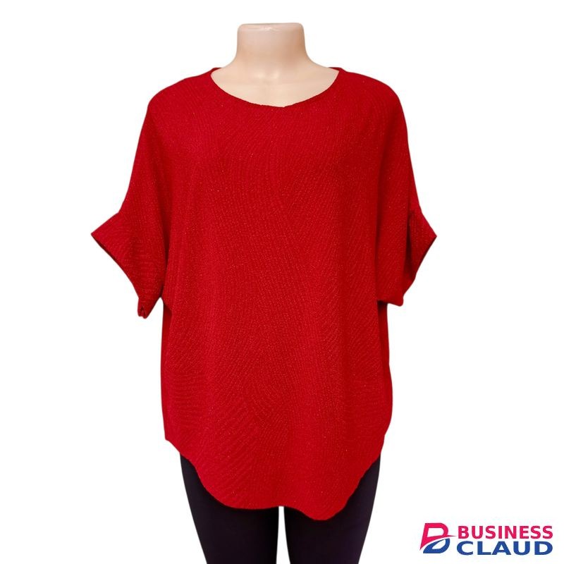 Wine red Top