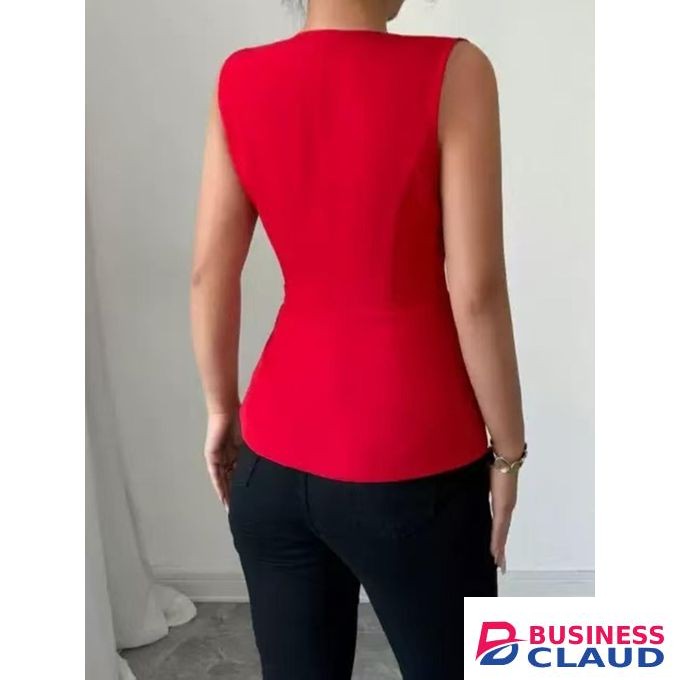 High quality red top