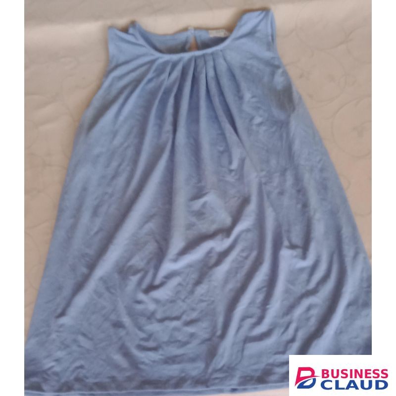 Zenana Sleeveless top