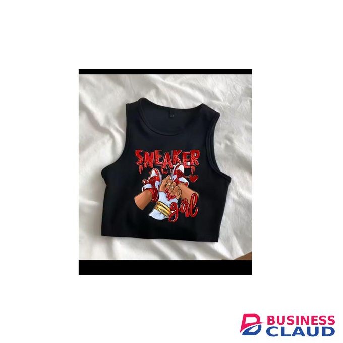 Branded Stylish Tank Top
