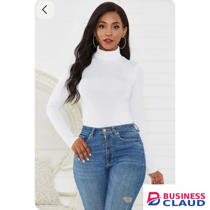Ladies' Quality Bodysuit