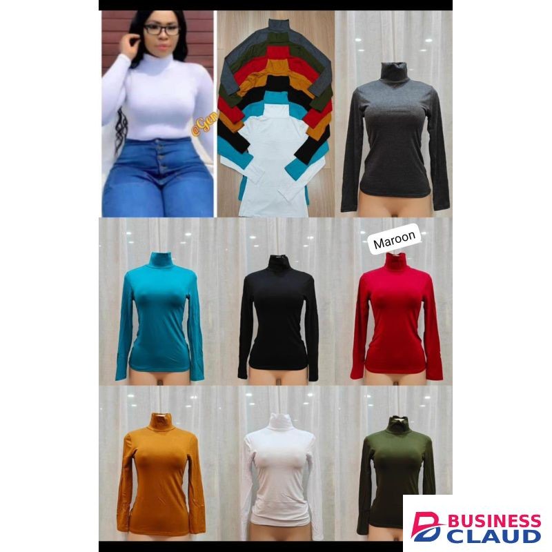 Ladies' Quality Bodysuit -Oceon Bue