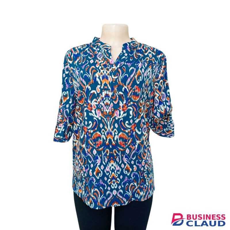 Multi color Pilot Top