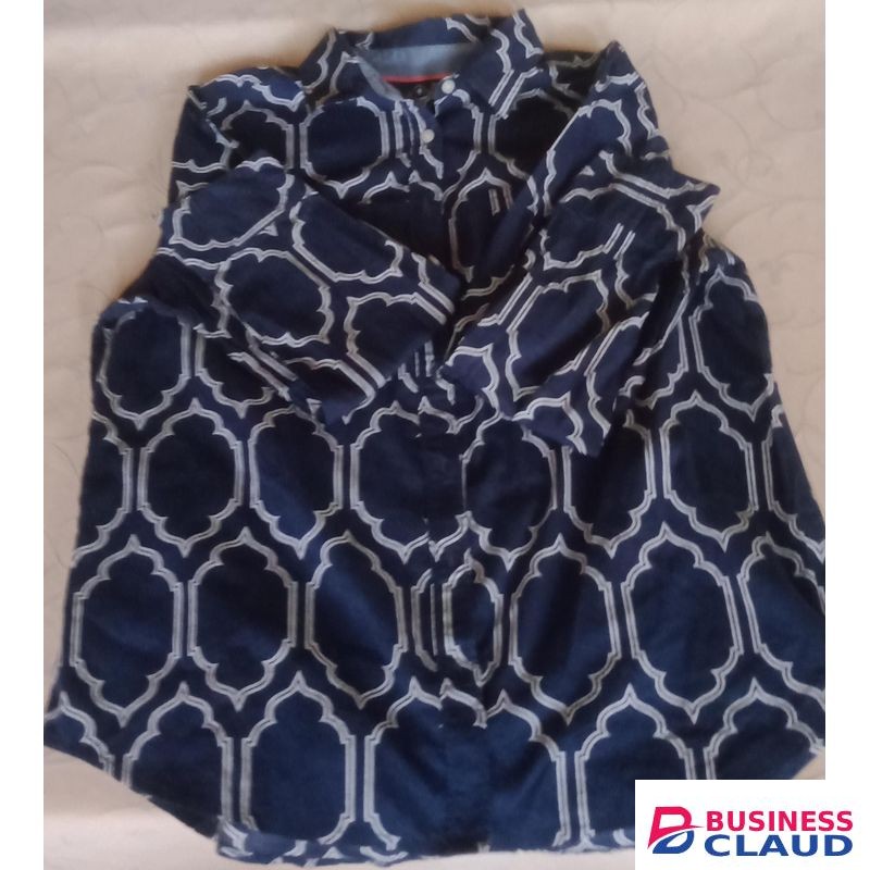 St John's Bay Long sleeve top