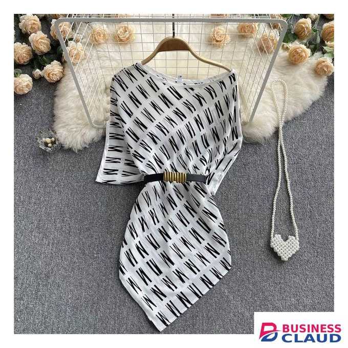 Ladies Cute Top /Fancy Top-White