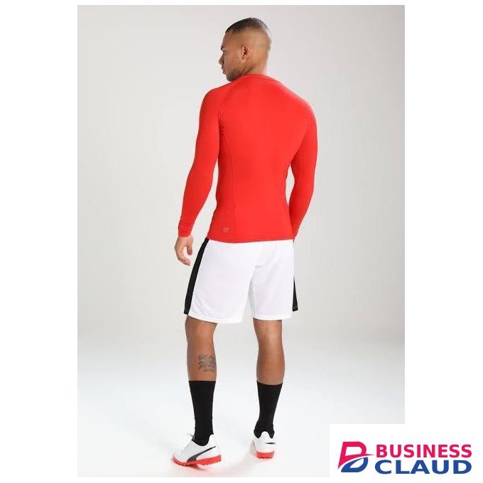 New Arrival RED Base Top Trending Tees Numbered Tshirt Limitless Use Game Weekend Daywear Futaa Football Matchday Gameday Aesthetics Chill Indoors Outdoors Streetwear Airport Events