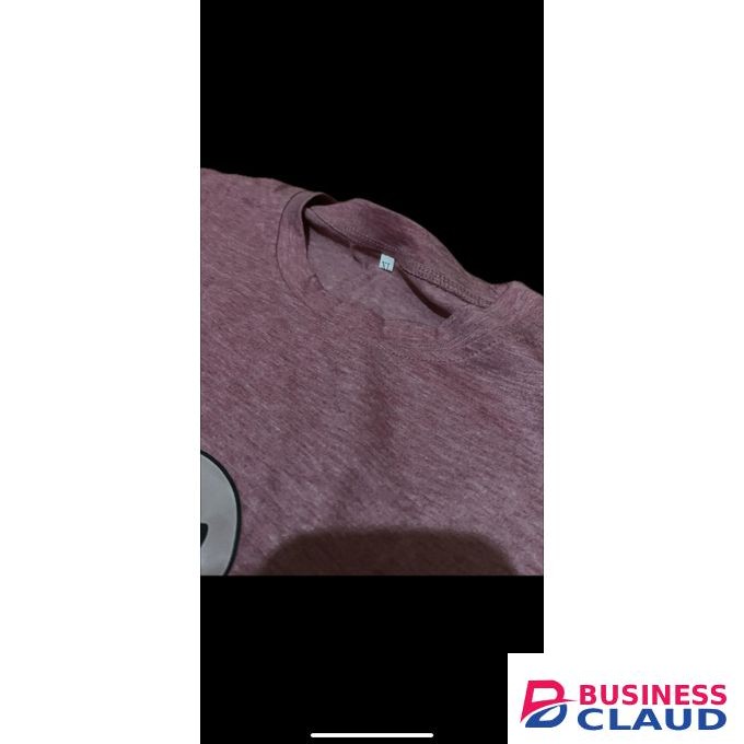 Cotton Branded T-Shirts