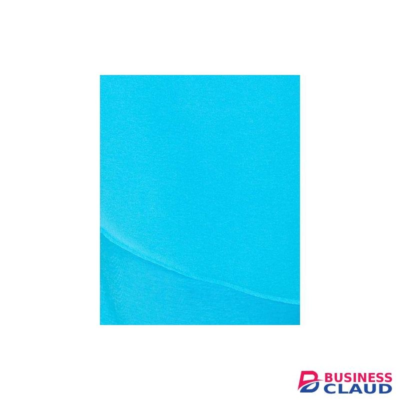 Blue Bearsland Top With Chiffon Cover - Suitable For Nursing