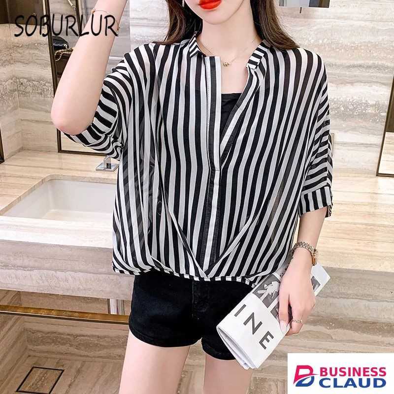 Ladies Classy Chiffon Trendy Tops