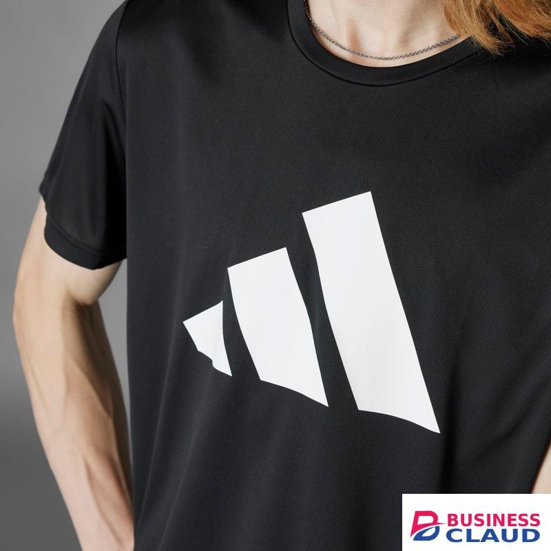 Adidas Run It Tee