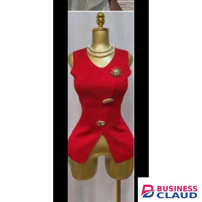 Stylish ladies shop