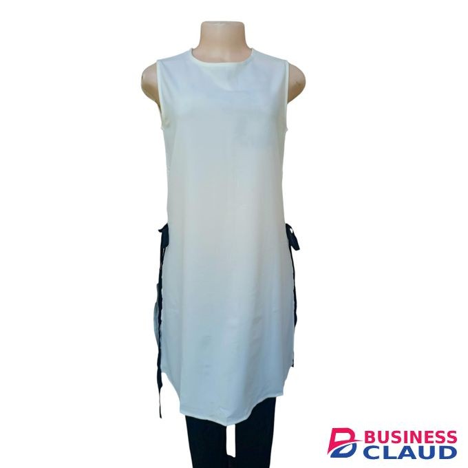White Kaftan Top