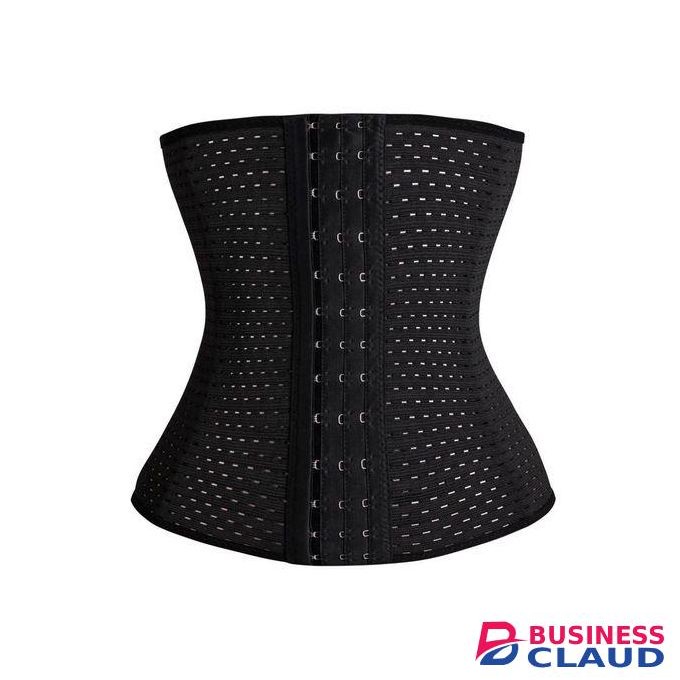 Postpartum Belt Slimming Corset Tummy Trimmer Belt...