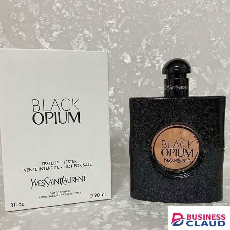 Fashion Best Original Black Opium Tester Perfume