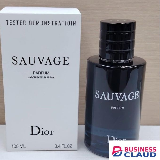 Dio Original sauvage parfum tester