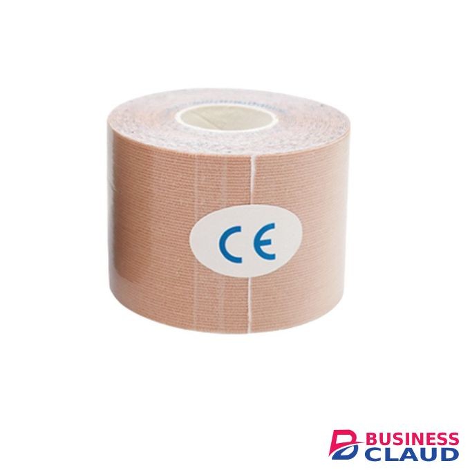 3.8cm By 5m Booby Tape/push Up Bra Tape SKIN COLOUR