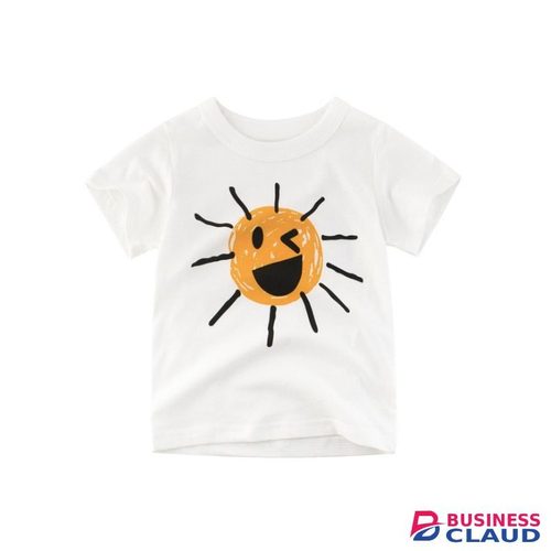 Fashionable And Great Quality Unisex Baby T-Shirts