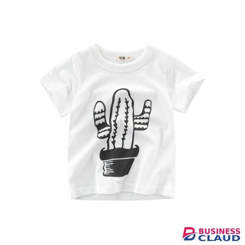 2019 Fashionable And Great Quality Unisex Baby Tee Shirts