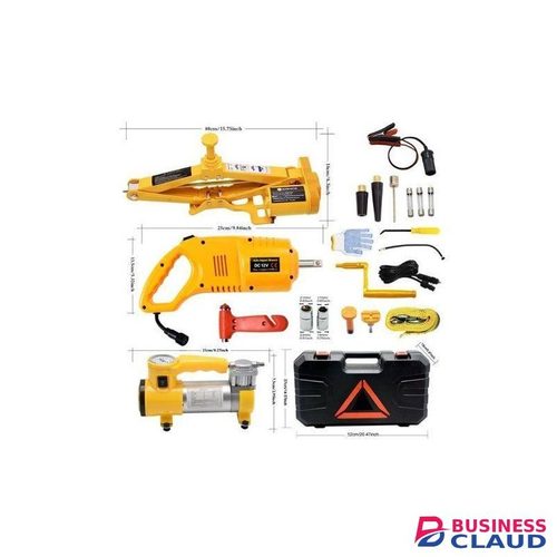 Big cars Heavy duty electric car jack in kenya
