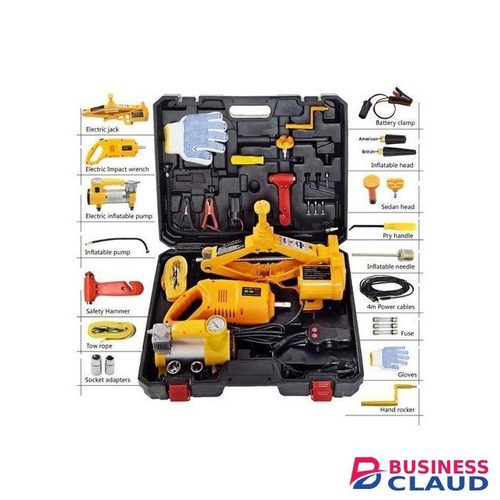 Best Best Emergency electric car jack in kenya in Kenya