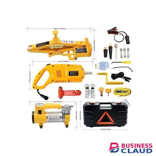 Best Best Emergency electric car jack in kenya in Kenya