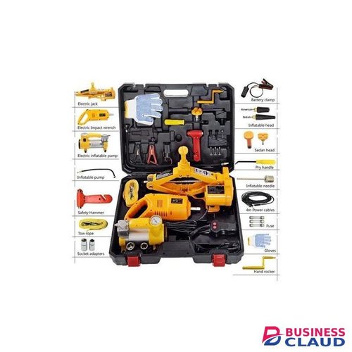 Best Best Emergency electric car jack in kenya in Kenya