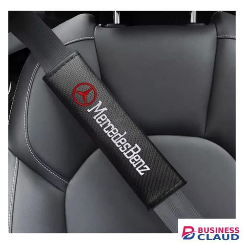 Mercedes Benz Car Safety Belt Pads