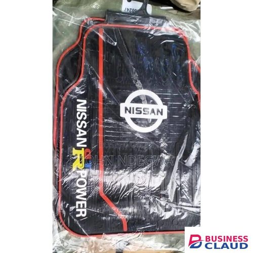 Nissan 5pcs Waterproof Car Floor Mats