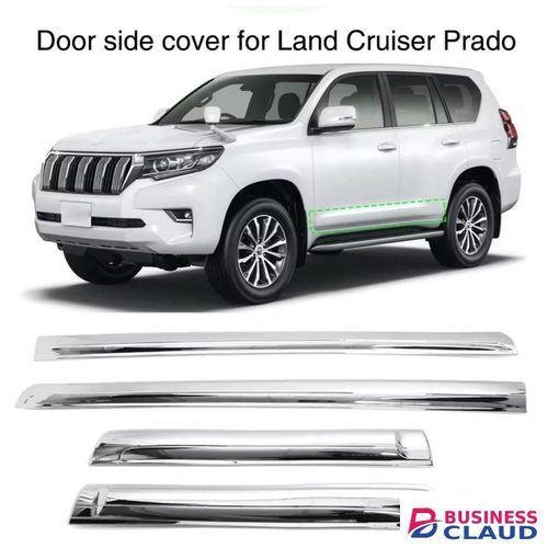 Mas Landcruiser 150 200 250 300 Side Chrome Plates