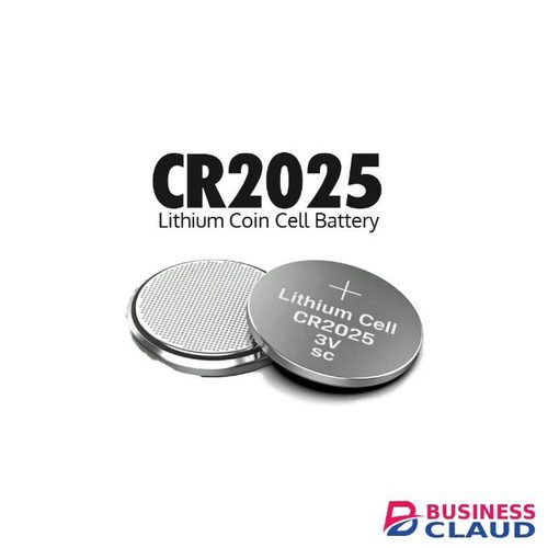 CR2025 3V Lithium Coin Cell Batteries FOR REMOTE CAR ALARM WATCH SCALES