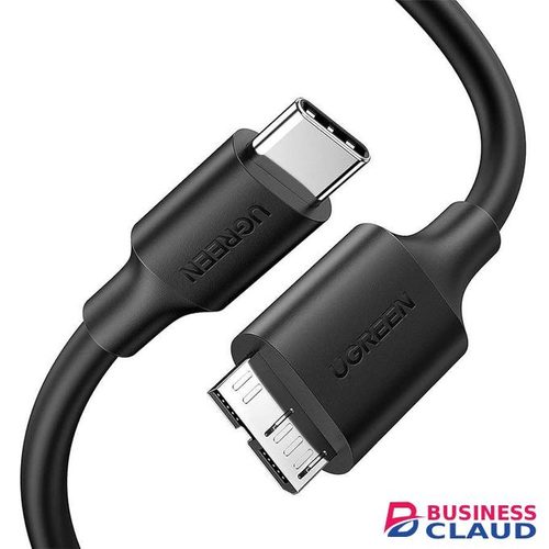 Ugreen USB-C to Micro B Cable M/M 1m (Black) – UG-20103