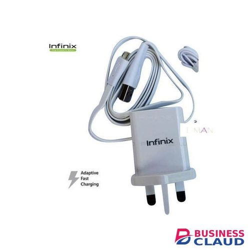 Infinix Smart Phone Charger - For All Android