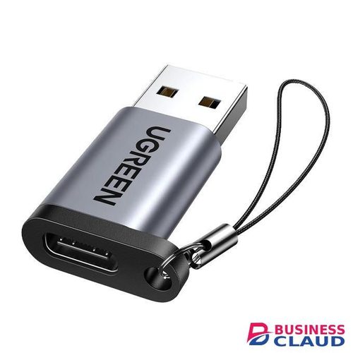 Ugreen US276 USB-A 3.0 Male to USB-C 3.1 Female Adapter (UG-50533)