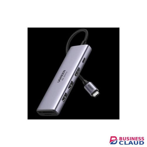 Ugreen CM511 6-in-1 USB-C Hub with 4K HDMI (UG-60383)