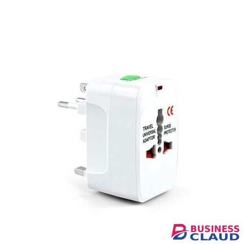 Brother Universal World Wide Travel Charger Adapter Plug