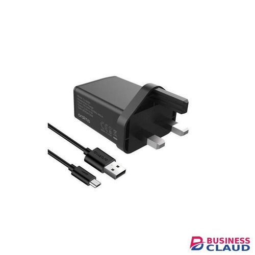Oraimo Smart Fast Quick Charger Kit 2A For Smartphones