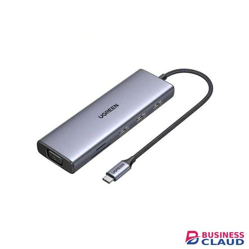Ugreen USB-C Multifunction Adapter 9 in 1 (UG-15600)