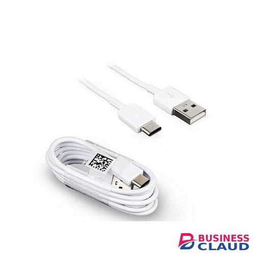 Samsung Type C Fast Charge USB Cable 1 M - White