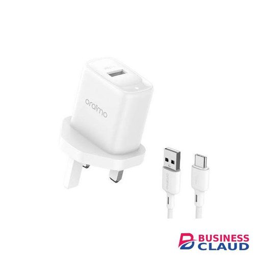 Oraimo Type C Fast Charger And Data Transfer For All Phones