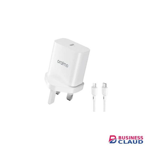 Oraimo 20 Watts PD Fast Charger Type C-Type C