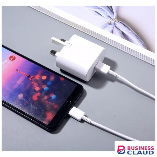 Samsung 25Watts Super Fast Charger/ Adapter With Type C Output For Galaxy A07, A17, A06,A07, A17, A16, A26,A36,A56, A05, A05s, A14, A15, A23, A24, A25, A33, A34, A35, A53, A54, A55, A74 And All S Series